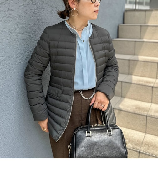 【TATRAS/タトラス】NOSTAノーリーズ別注 24AW