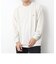 【DANTON/ダントン】TCB LONG SLEEVE T 長袖Tシャツ 24AW