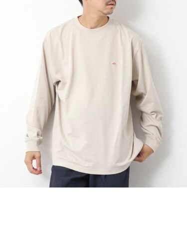 【DANTON/ダントン】TCB LONG SLEEVE T 長袖Tシャツ 24AW