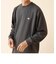 【DANTON/ダントン】TCB LONG SLEEVE T 長袖Tシャツ 24AW