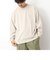 【DANTON/ダントン】TCB SWEAT 長袖スウェットTシャツ 24AW
