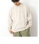 【DANTON/ダントン】TCB SWEAT 長袖スウェットTシャツ 24AW