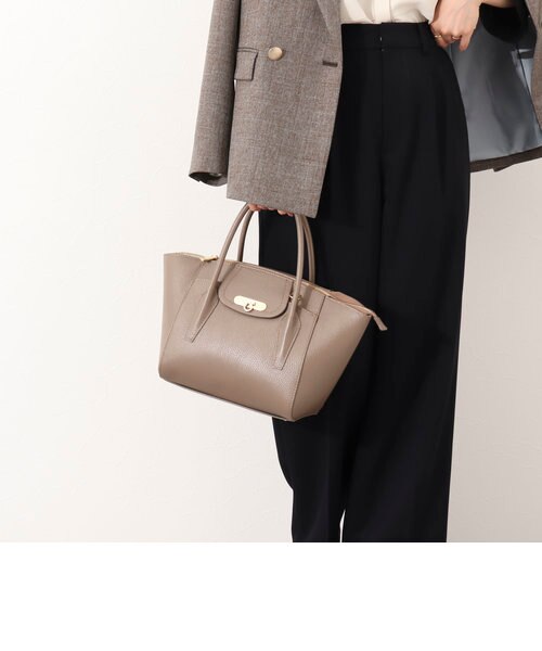 スクエアトートバッグ｜ノーリーズの通販｜&mall（アンドモール）三井