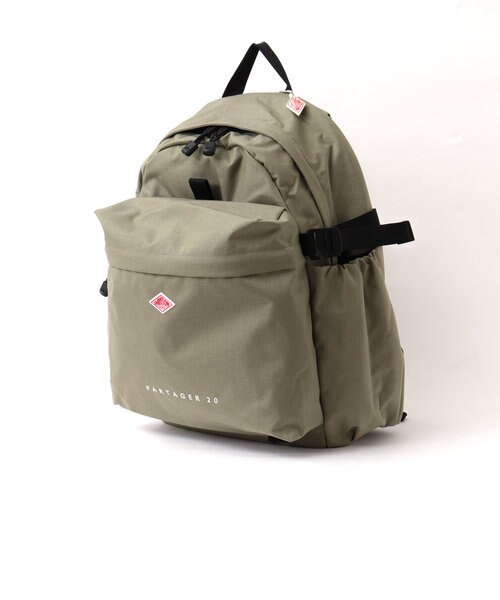 DANTON/ダントン】PARTAGER 20 バックパック｜ノーリーズの通販｜&mall