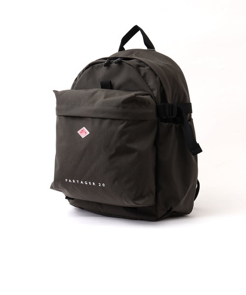 DANTON/ダントン】PARTAGER 20 バックパック｜ノーリーズの通販｜&mall