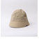 【halo commodity/ハロ コモディティー】Salt Plume Hat h243-427 撥水ナイロンハット