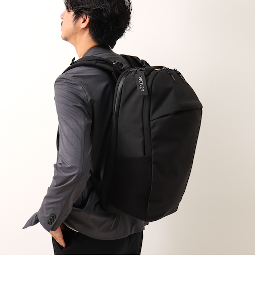 【WEXLEY/ウェクスレイ】JACOB CORDURA BALLISTIC JCB200 バックパック