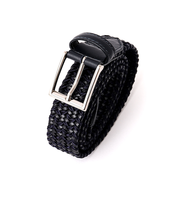 【Saddler's/サドラーズ】別注イントレチャートコンビベルト30