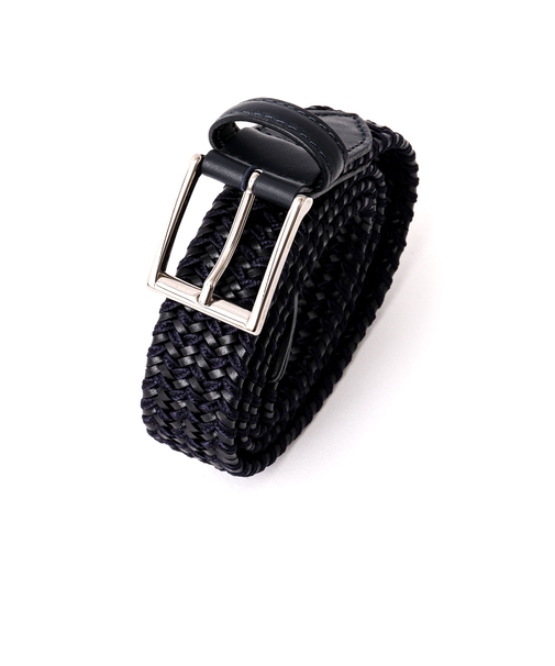 【Saddler's/サドラーズ】別注イントレチャートコンビベルト30