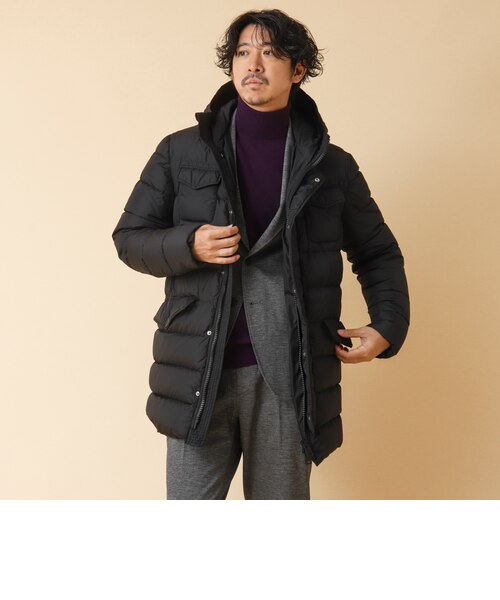 HERNO（ヘルノ） ダウンジャケット ダウン HERNO ⁄ POLAR TECH 4