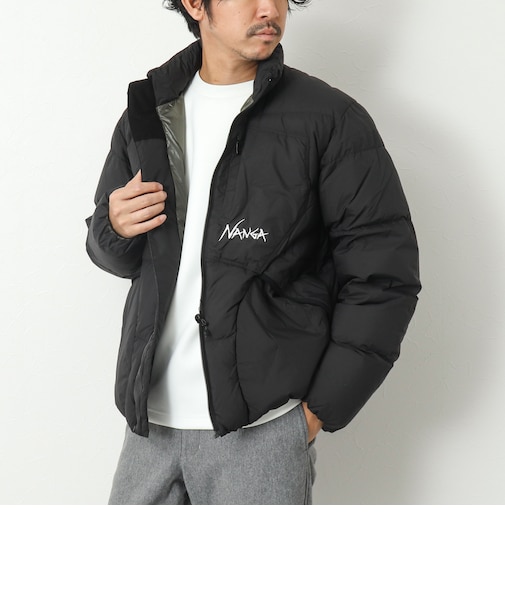 NANGA/ナンガ】MAZENO RIDGE JACKET ダウンジャケット｜ノーリーズの 