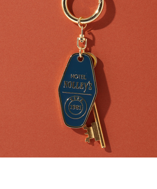 NOLLEYS HOTEL KEY CHARM