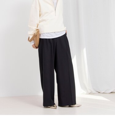 《オールシーズン対応》ウォッシャブルHandsomeサスペンダー2WAYパンツ