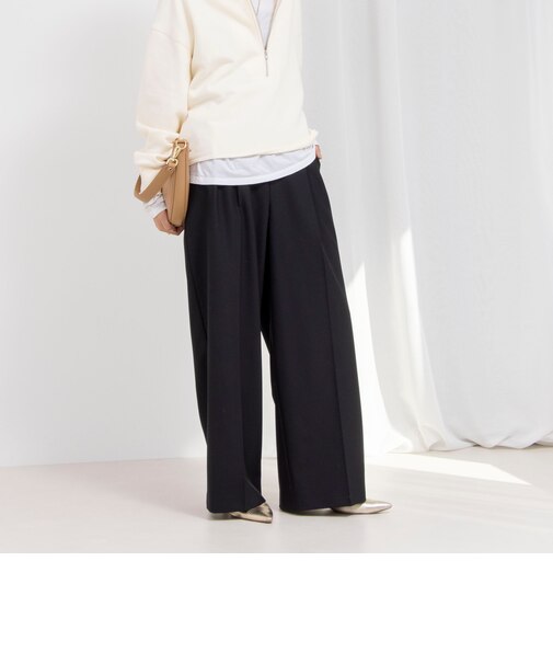 《オールシーズン対応》ウォッシャブルHandsomeサスペンダー2WAYパンツ