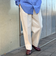 NSOK デニム2タックワイドパンツ 25SS