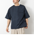 【TAION/タイオン】ノンダウン ミリタリー 半袖カットソー 25SS