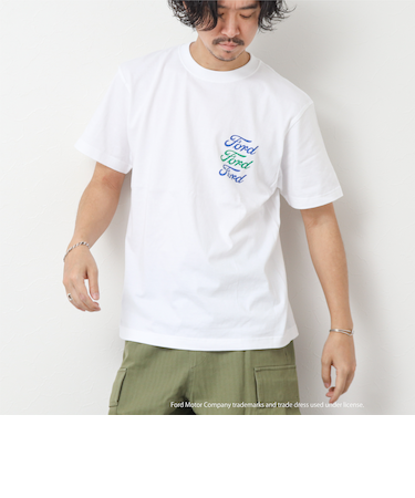【GOOD ROCK SPEED】別注 アーティスト/キャラクター/企業 プリントTシャツ 25SS