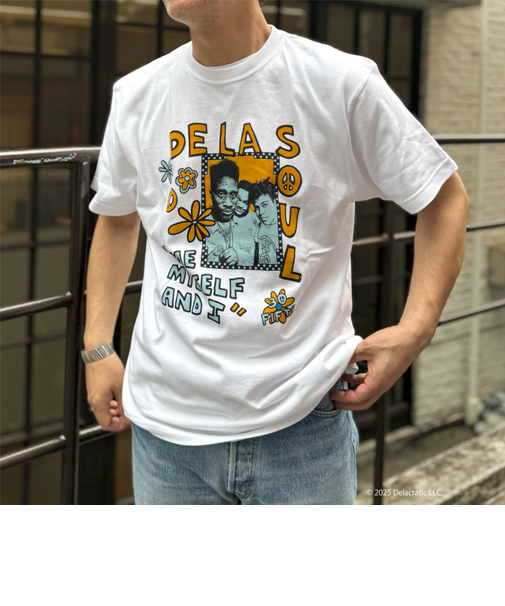 【GOOD ROCK SPEED】別注 アーティスト/キャラクター/企業 プリントTシャツ 25SS