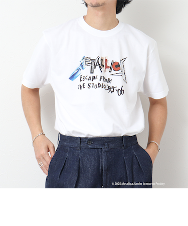 【GOOD ROCK SPEED】別注 アーティスト/キャラクター/企業 プリントTシャツ 25SS