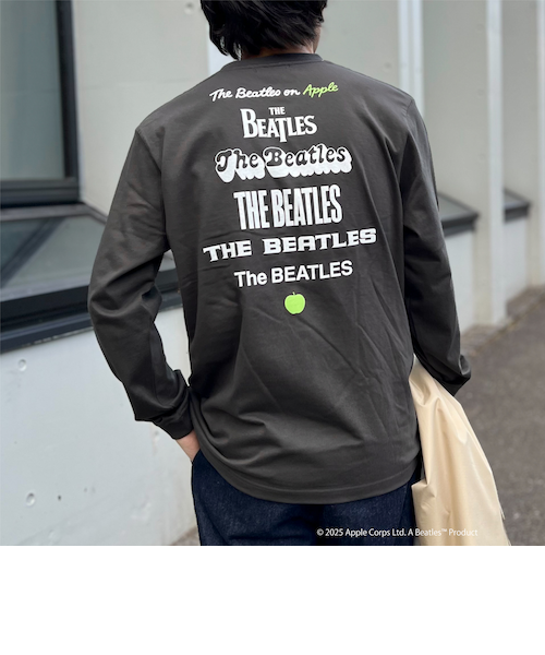 GOOD ROCK SPEED/グッドロックスピード別注 THE BEATLES GOOD ROCK