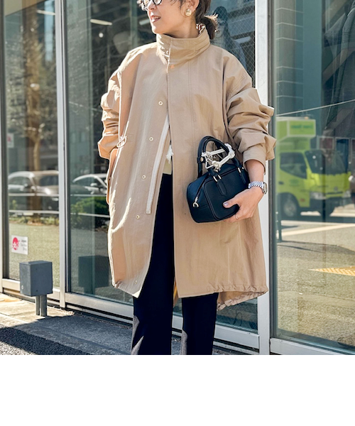 【美品】　NOLLEY'S ノーリーズ　　レディース モッズコート NOLLEY'S｜NMPモッズコート | Rakuten Fashion(楽天ファッション
