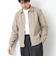 【COOL DOTS/クールドッツ】《吸水速乾》ジップシャツブルゾン 25SS