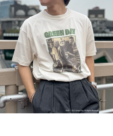 【GOOD ROCK SPEED】アーティスト/バンド プリントTシャツ 25SS