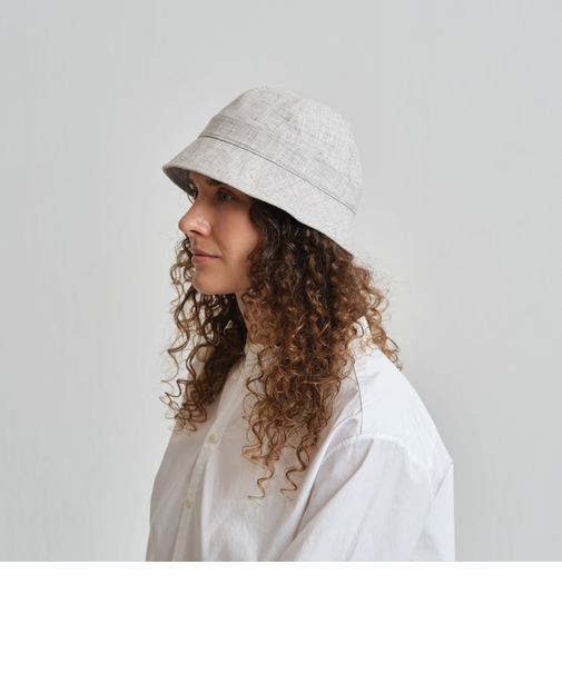 【Nine Tailor/ナインテーラー】Larch Hat N-1414 25SS