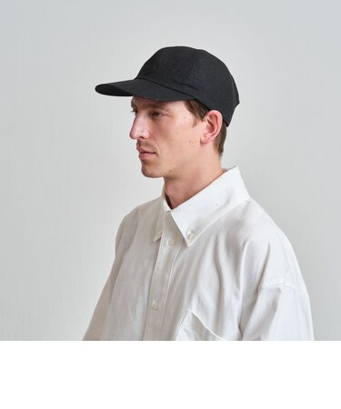 【Nine Tailor/ナインテーラー】Larch Cap N-1413 25SS