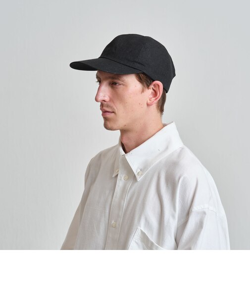 【Nine Tailor/ナインテーラー】Larch Cap N-1413 25SS