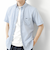 【PrimeFlex DotAir】《吸水速乾》ストレッチ クジラ BD S/S 25SS