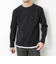 《吸水速乾》ワッフルダブルカラーLS TEE 25SS