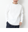 《吸水速乾》ワッフルダブルカラーLS TEE 25SS