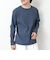 《吸水速乾》ワッフルダブルカラーLS TEE 25SS