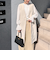 ◇【WEB限定】ウォッシャブルドライタスランスリットジレ