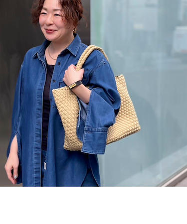 メッシュトートバッグM【MD 二見☆別注カラーあり】