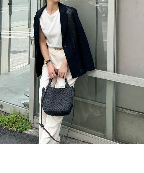 メッシュトートバッグS