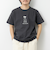 【BARNS OUTFITTERS】別注タフネックT COME AS YOU ARE 25SS