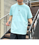 【BARNS OUTFITTERS】別注タフネックT COME AS YOU ARE 25SS