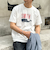 【BARNS OUTFITTERS】別注タフネックT SMITH 25SS