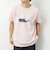 【BARNS OUTFITTERS】別注タフネックT SMITH 25SS