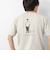 【BARNS OUTFITTERS】別注タフネックT PARTNER 25SS