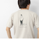 【BARNS OUTFITTERS】別注タフネックT PARTNER 25SS