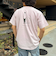 【BARNS OUTFITTERS】別注タフネックT PARTNER 25SS