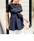 【追加】◇【WEB先行発売】ビスチェ風コンビTシャツ