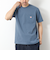 【DANTON/ダントン】SOLID POCKET T-SHIRT 25SS
