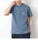 【DANTON/ダントン】SOLID POCKET T-SHIRT 25SS