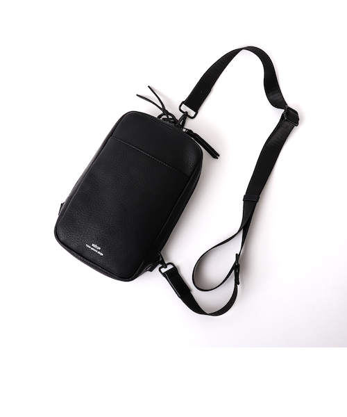 waku/ワク】レザーボディバッグ WK-0032｜ノーリーズの通販｜&mall