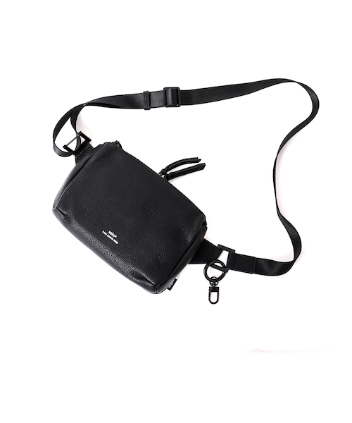 ノーリーズ（NOLLEY’S）/【waku/ワク】レザースクエアショルダー WK−0028 waku/ワク】レザースクエアショルダー WK-0028｜ノーリーズの通販