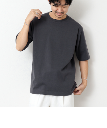【BATONER/バトナー】MERIYASU T-SHIRT(PACK) 25SS